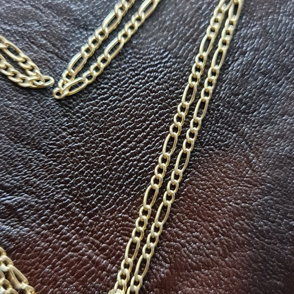 Chain/ choker 16 inches - Picture 2 of 14